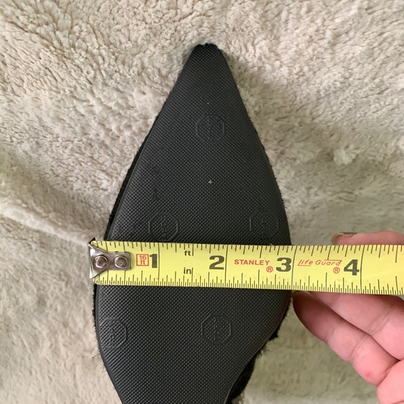 👑✅PRICE FIRM✅NO OFFERS SUPER SALE!! 👑AUTHENTIC Burberry Wedge Fur Ankle Boots. - Picture 11 of 17